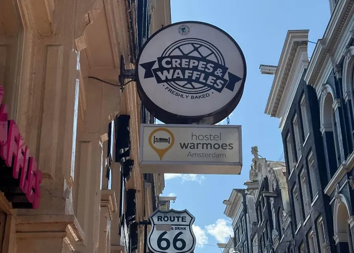 Hostel Warmoes Amsterdam